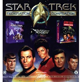 Star Trek: Federation Compilation