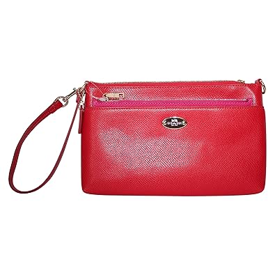 coach wristlets pop