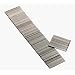 Senco A100629 23-Gauge x 5/8-Inch Electro Galvanized Headless Micropins