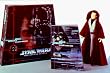 Anakin Skywalker: The Story of Darth Vader Figure and Book Set Star Wars Masterpiece Edition