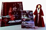 Anakin Skywalker: The Story of Darth Vader Figure and Book Set Star Wars Masterpiece Edition