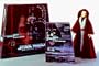 Anakin Skywalker: The Story of Darth Vader Figure and Book Set Star Wars Masterpiece Edition