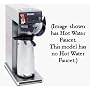 Bunn 23001.0062 Pourover Airpot and Thermal Server Coffee Brewer Cw15-aps Gourmet Stainless Steel Fi