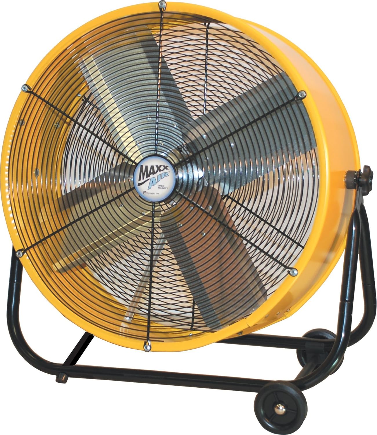 Industrial Shop Fan Vent Air High Velocity Garage Basement