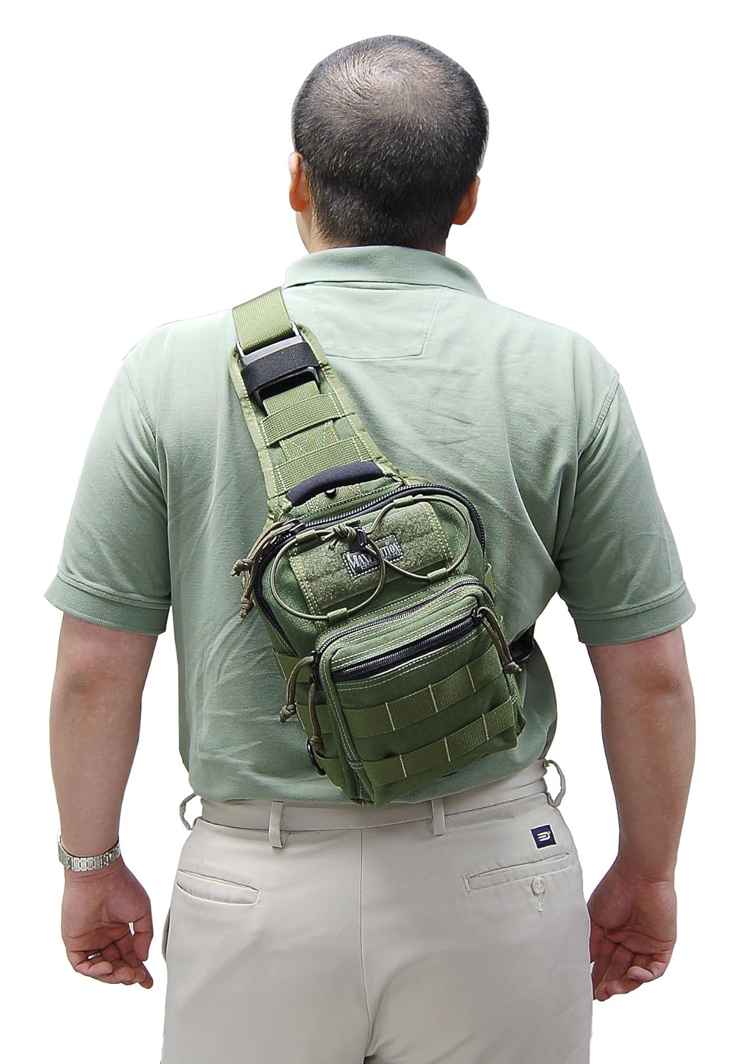 Maxpedition Remora Gearslinger, Black