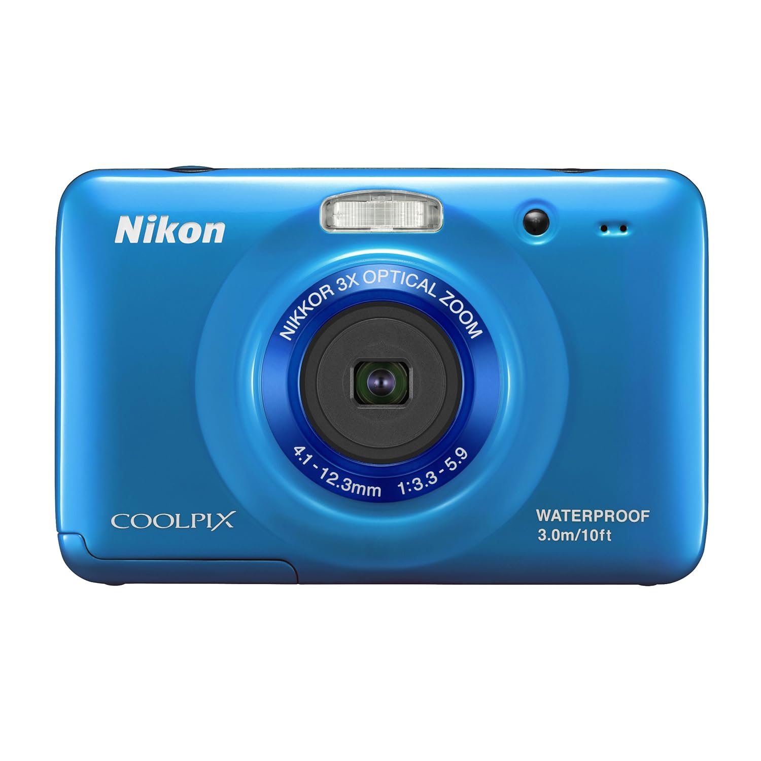 Nikon underwater camera reviewed and compared