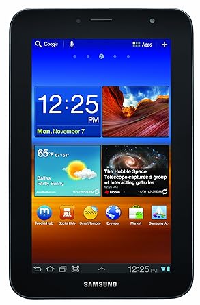 Samsung Galaxy Tab 7.0 Plus 16GB (Dual Core, Universal Remote, WiFi)
