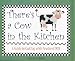 There's a Cow in the Kitchen: A Guide to Cooking with Powdered Milk