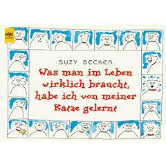 Was man im Leben wirklich braucht, habe ich von meiner Katze gelernt