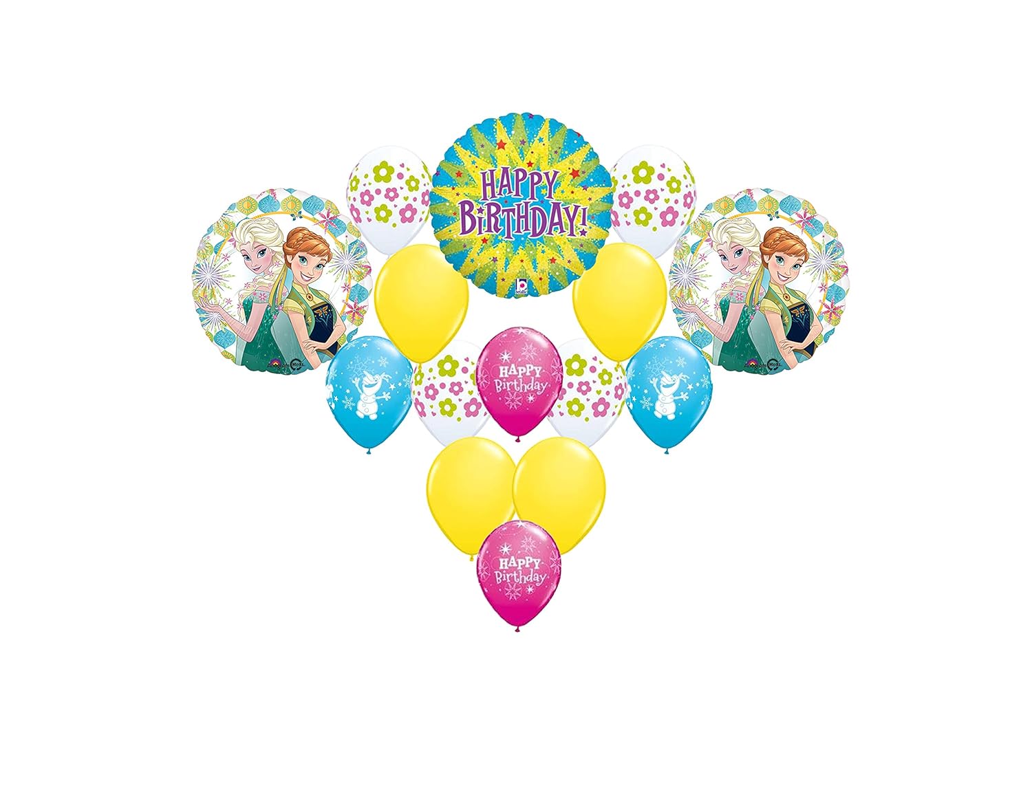 Frozen Fever Party Theme Birthday Girls Wikii