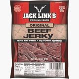 Jack Links 48640 Beef Jerky (Pack of 10)