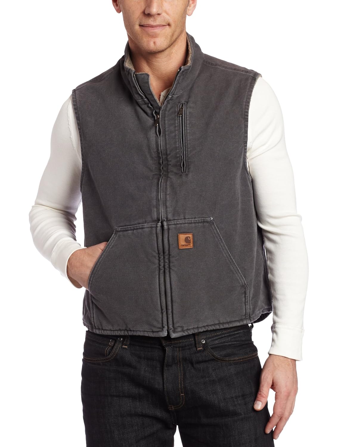 Carhartt Vests Carhartt Men' Big-Tall $56.99 - trendMe.net