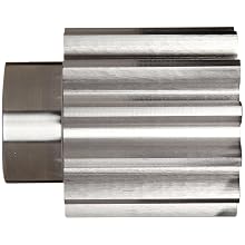 Boston Gear Spur Gear, Steel, Inch, 5 Pitch