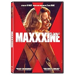 MaXXXine - [DVD]