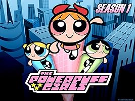 Powerpuff Girls Season 1