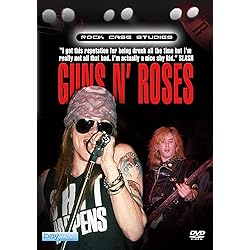 Guns N Roses: Rock Case Studies