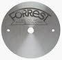 Forrest STIF06 6-Inch Saw Blade Dampener and Stiffener with 5/8-Inch Arbor