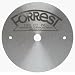 Forrest STIF05 5-Inch Saw Blade Dampener and Stiffener with 5/8-Inch Arbor