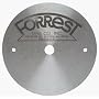 Forrest STIF05 5-Inch Saw Blade Dampener and Stiffener with 5/8-Inch Arbor