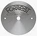 Forrest STIF06-1 6-Inch Size 1-Inch Arbor Circular Saw Blade Stiffener - Dampener