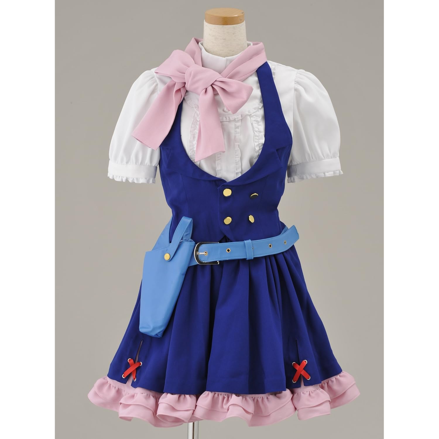 コスプレ 衣装 劇場版マクロスF シェリルのステージ衣装(ラブスリンガー)/サイズ-M