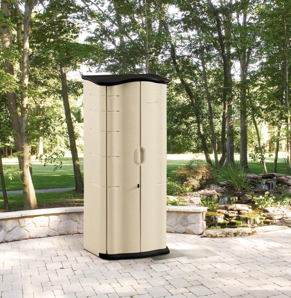 Outdoor Storage Sheds