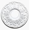 Westinghouse #77028 16" White Ceiling Medallion