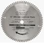 Freud LU92M012 12-Inch 72 Tooth Modified TCG Ultimate Laminate Cutting Saw Blade with 1-Inch Arbor