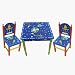 Space Odyssey Table and Chair set