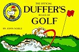 The Official Duffer's Rules of Golf