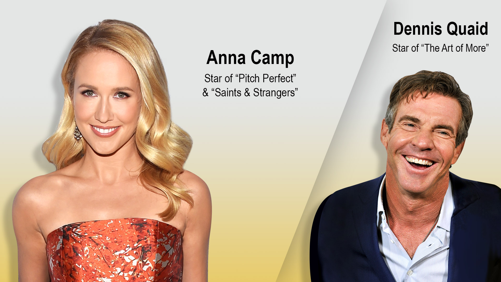 Anna Camp List of Movies and TV Shows | TVGuide.com