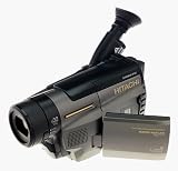 Hitachi VME545LAVP Hi8 Camcorder Package