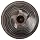 Alvord Polk 655-H High-Speed Steel Construction Reamer, Left Hand Spiral Flute, Taper Shank, Uncoated (Bright)
