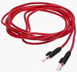  : Monster Cable Ultra-High-Speed RJ11 Internet Phone Cable (10 feet, red)