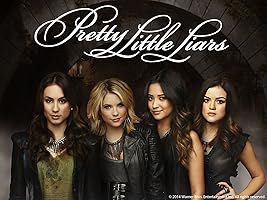 Pretty Little Liars: The Complete Fifth Season