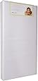 Colgate Classica III - Foam Crib and Toddler Mattress with Waterproof Cover, White