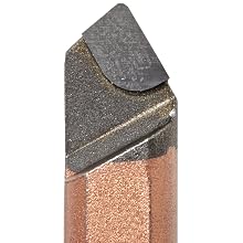 American Carbide Tool Carbide-Tipped Tool Bit for 30 Degree Boring, Right Hand, C6 Grade, TRC Style