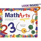 MathArts: Exploring Math Through Art for 3 to 6 Year Olds by MaryAnn Kohl and Cindy Gainer