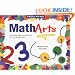 MathArts: Exploring Math Through Art for 3 to 6 Year Olds