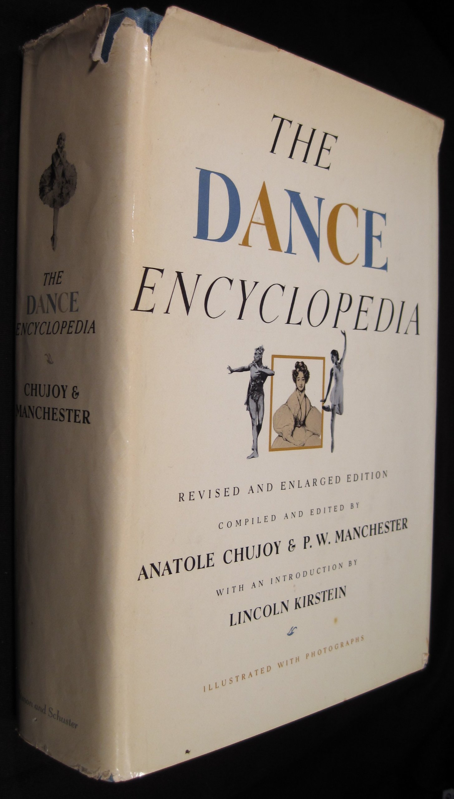 Books and Reference Sources Dance LibGuides at Bennington College
