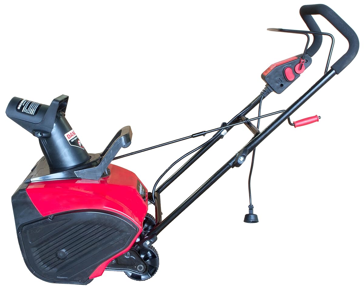 Power Smart DB5023 18Inch 13 Amp Electric Snow Thrower