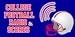 College Football Radio & Live Scores