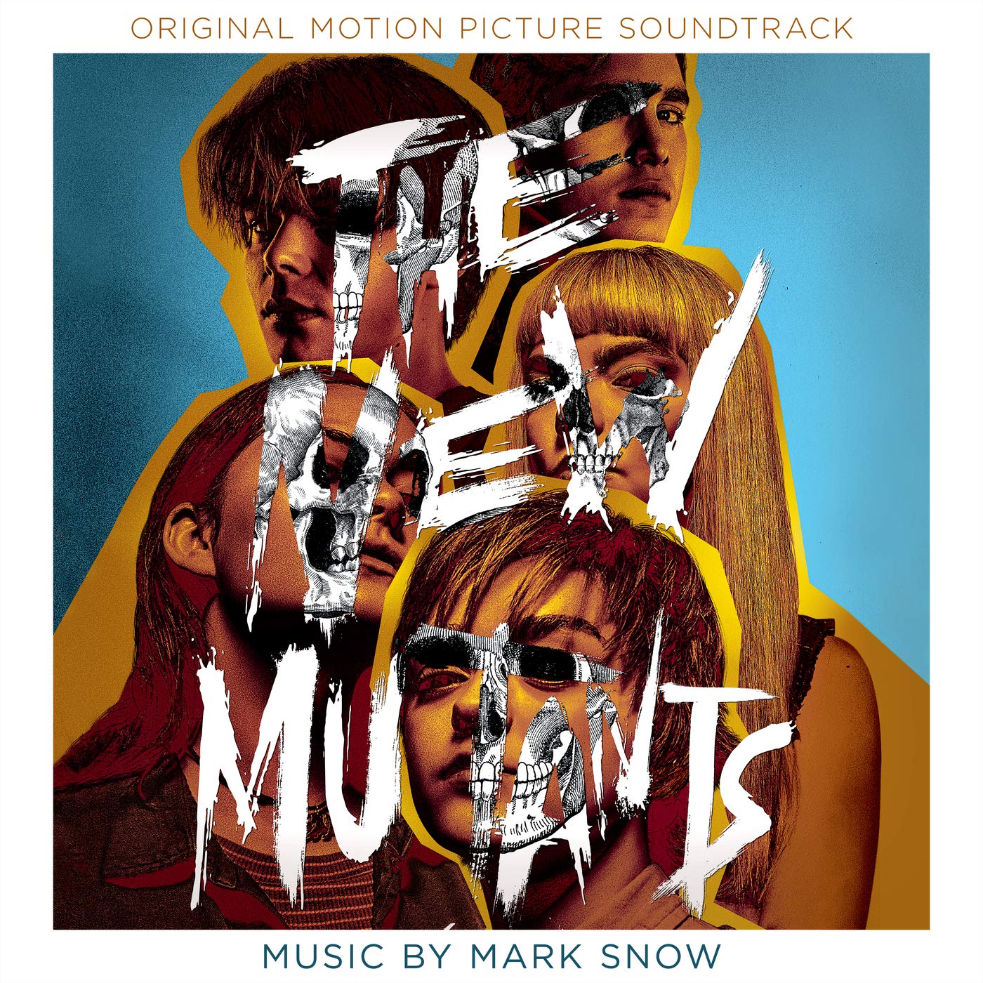 The New Mutants (Original Motion Picture Soundtrack) マーク・スノウ