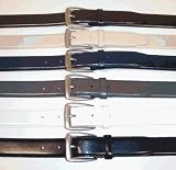 Basic Dress Belt by CTM **Many Colors**