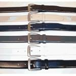 Basic Dress Belt by CTM **Many Colors** $12.00