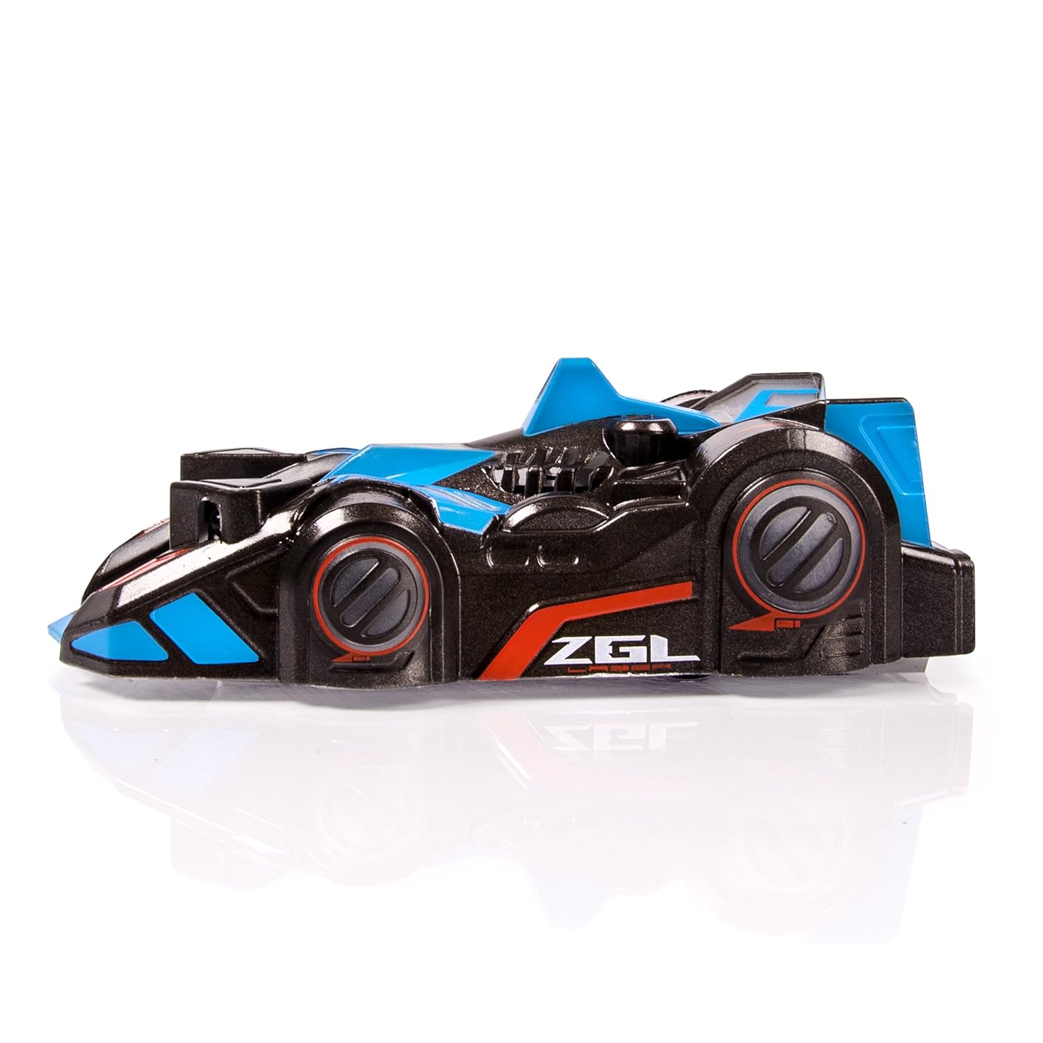Air Hogs RC Zero Gravity Laser Racer Blue , New, Free Shipping eBay
