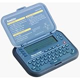 Franklin MWD-1440 Dictionary and Thesaurus with Bookman II