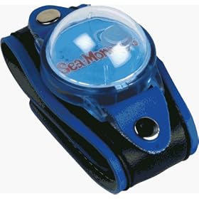 Sea Monkey Wrist Aquarium by Educational Insights