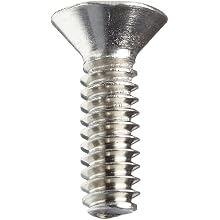 Stainless Steel Machine Screw, Flat Head, Star Drive