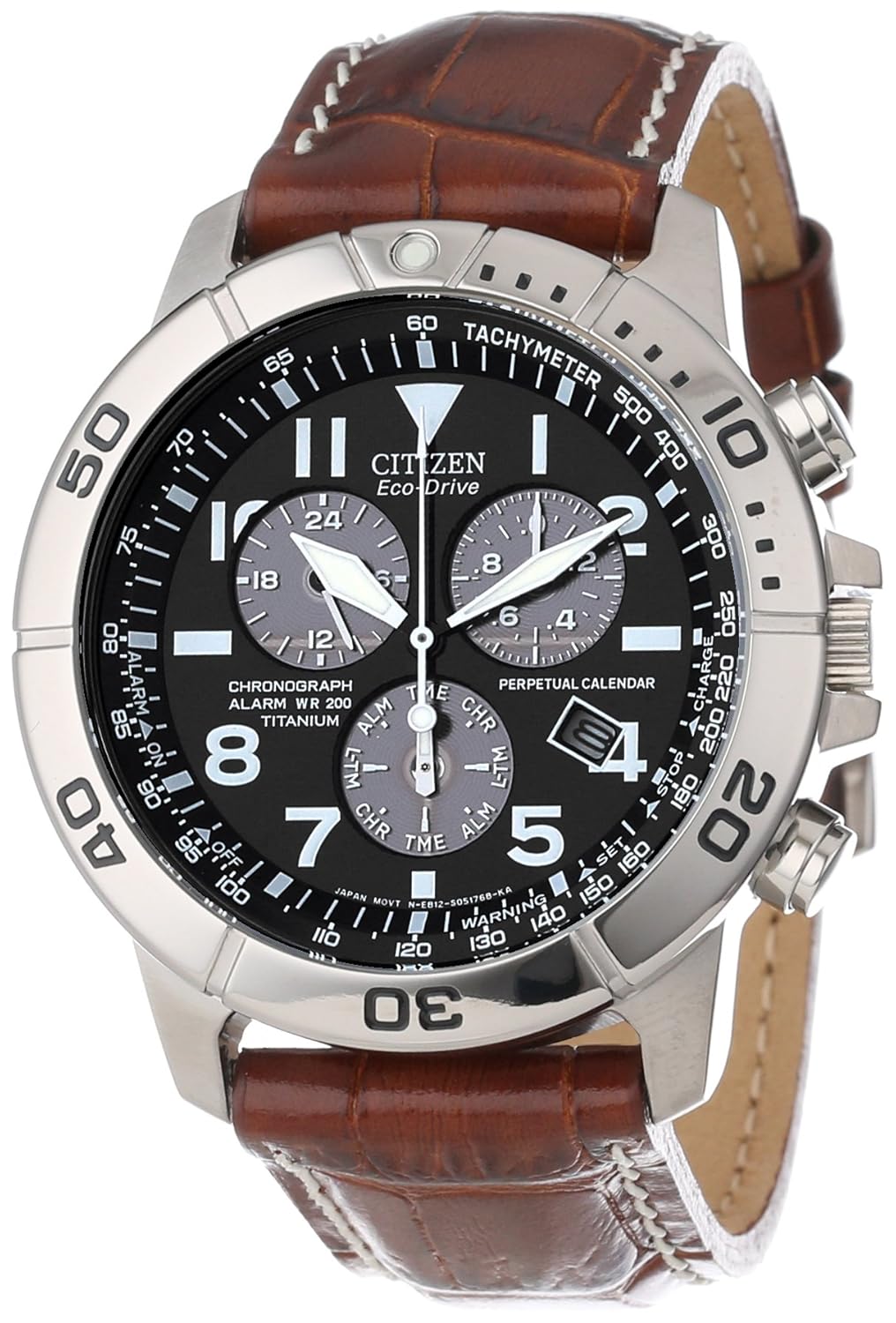 Popular Watch Reviews Citizen BL5250 02L Buyer Review